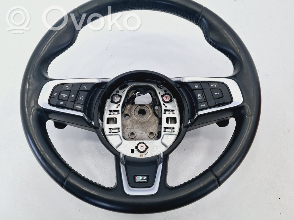 Jaguar XE Ohjauspyörä 