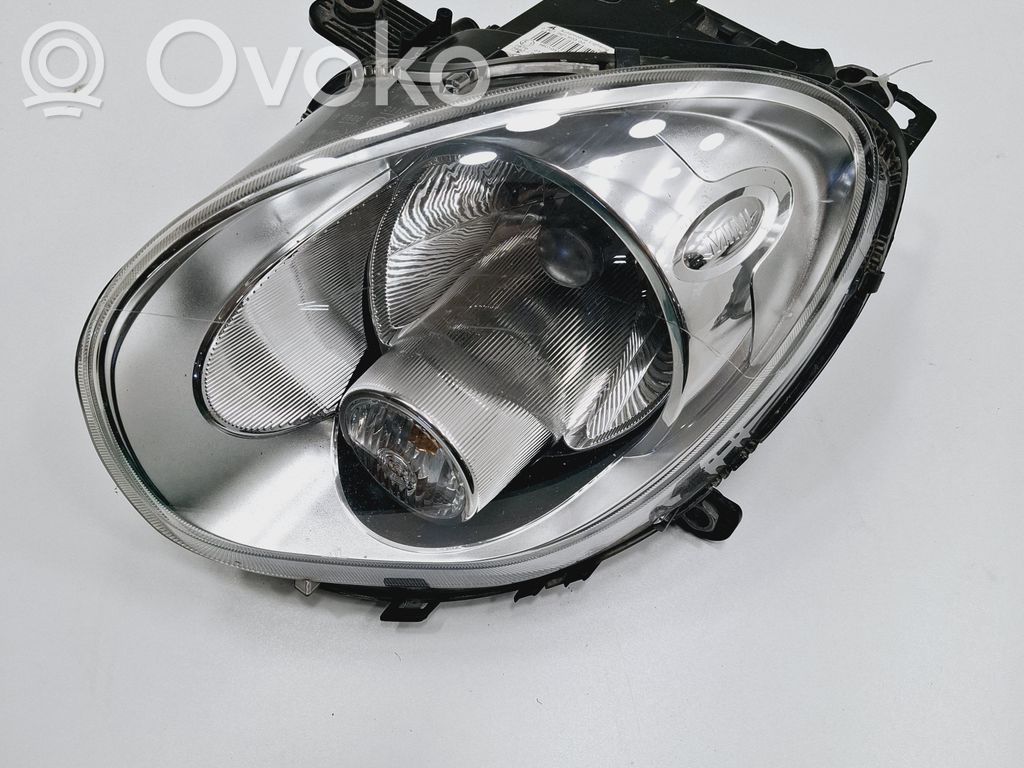 Mini Cooper Countryman R60 Scheinwerfer 