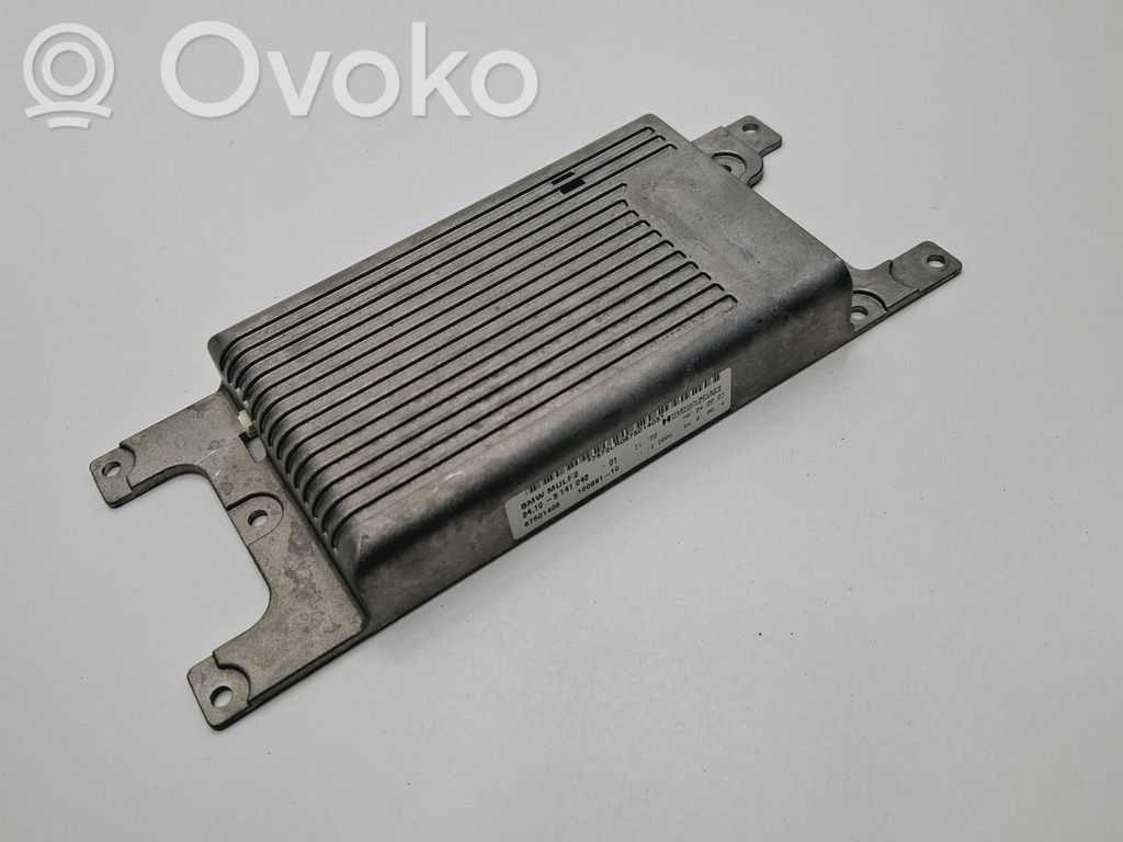 Mini One - Cooper Coupe R56 Wzmacniacz audio 