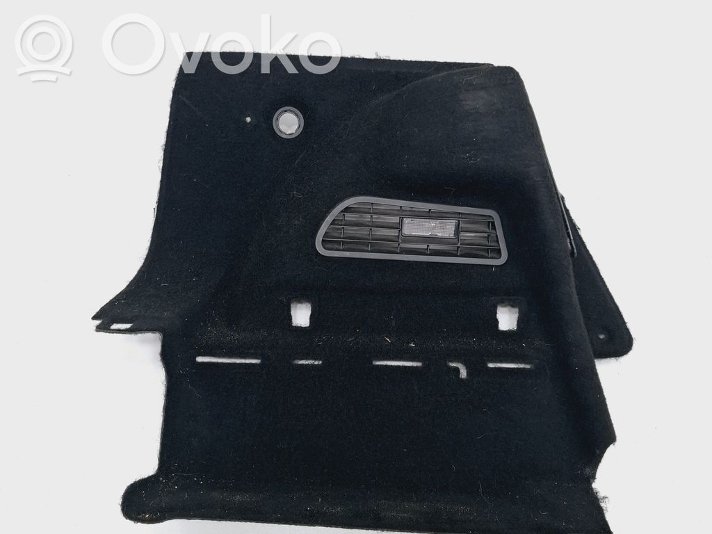 Mini One - Cooper Clubman R55 Dolny panel schowka koła zapasowego 