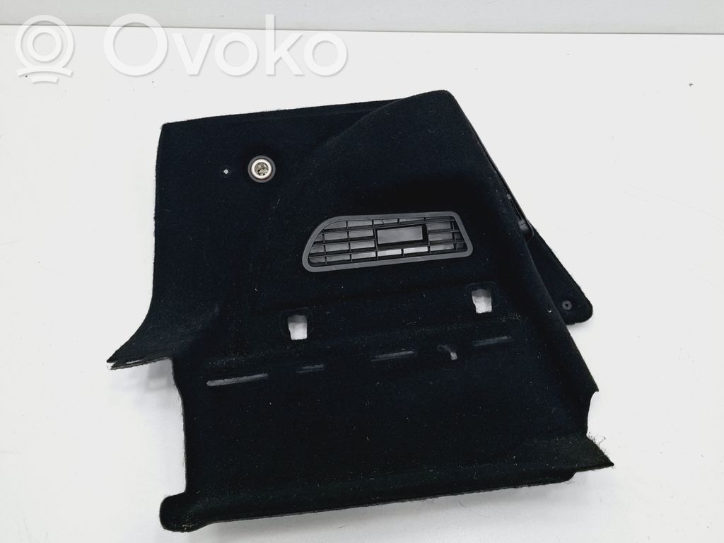 Mini One - Cooper Clubman R55 Dolny panel schowka koła zapasowego 