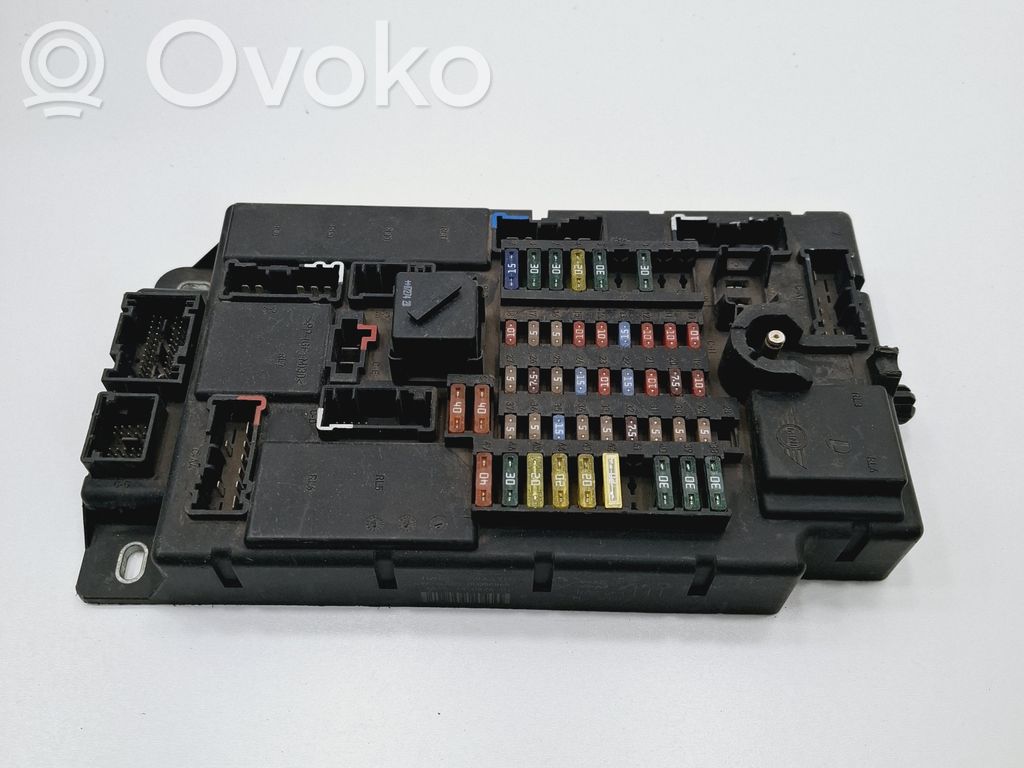 Mini One - Cooper Coupe R56 Fuse module 