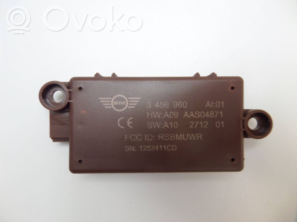 Mini One - Cooper R57 Alarm control unit/module 