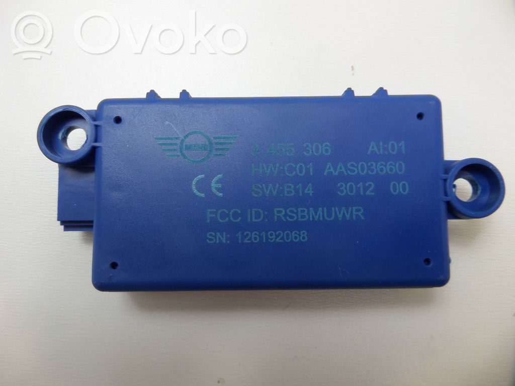 Alarm control unit/module   3455306,126192068