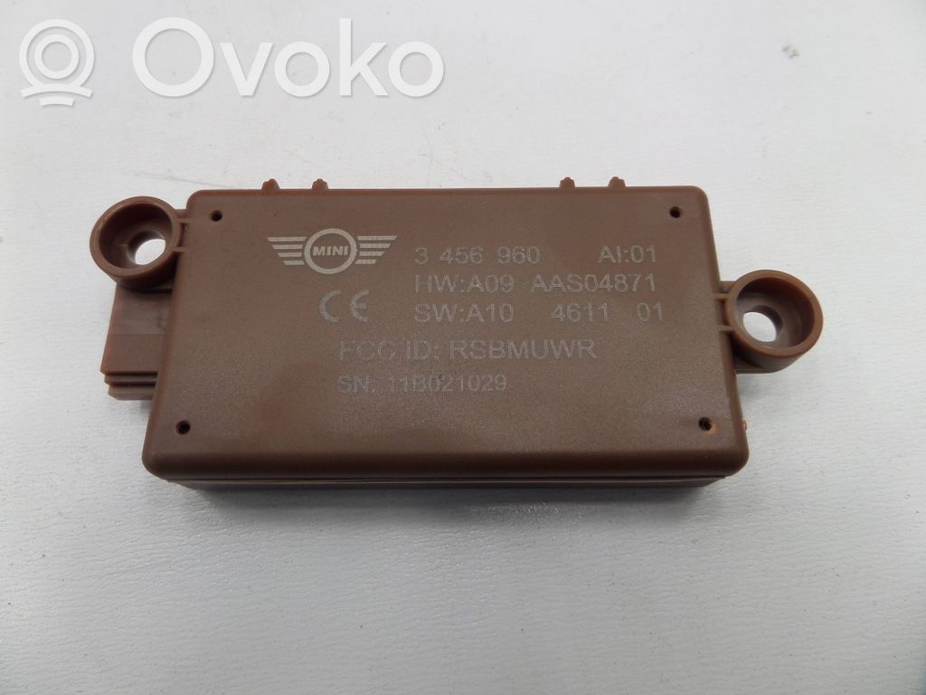 Mini One - Cooper F56 F55 Alarm control unit/module 