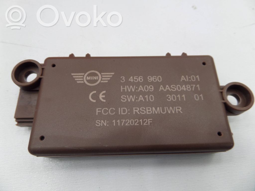 Mini One - Cooper Coupe R56 Alarm control unit/module 