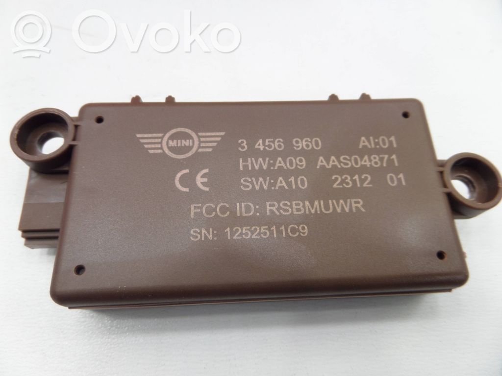 Mini One - Cooper Coupe R56 Alarm control unit/module 