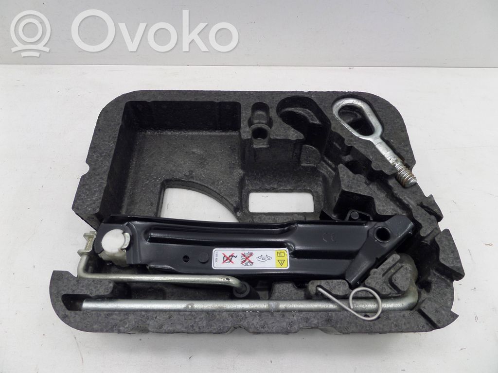 Mini One - Cooper Coupe R56 Lift Jack 