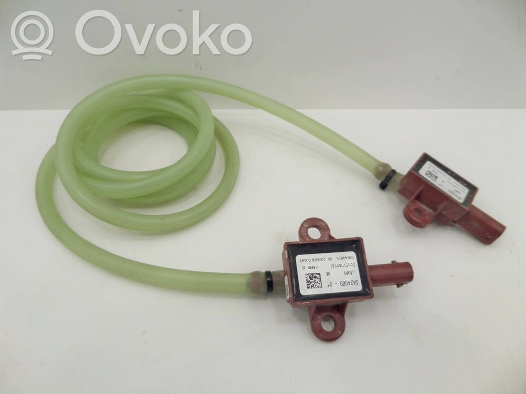 Mini One - Cooper F56 F55 Senzor impact/declanșare airbag 