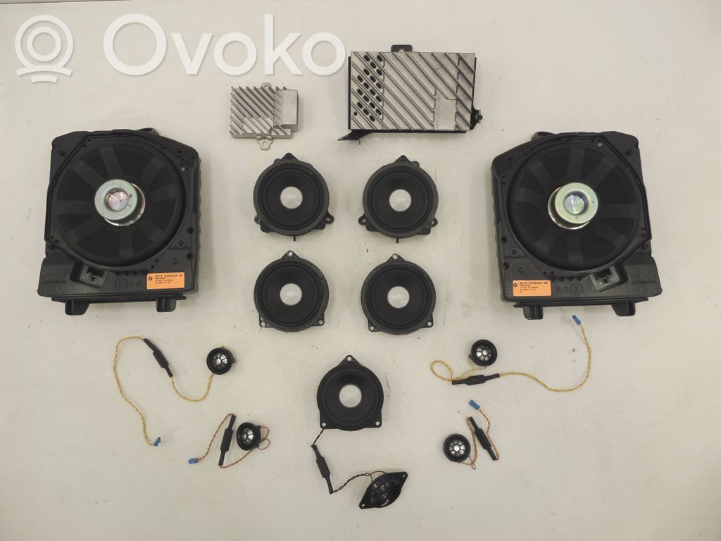 Mini One - Cooper F56 F55 Zestaw audio 