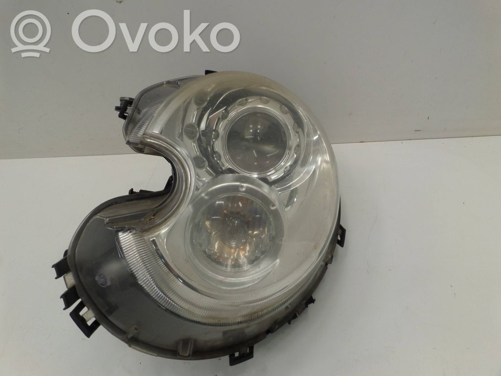 Mini One - Cooper Coupe R56 Headlight/headlamp 