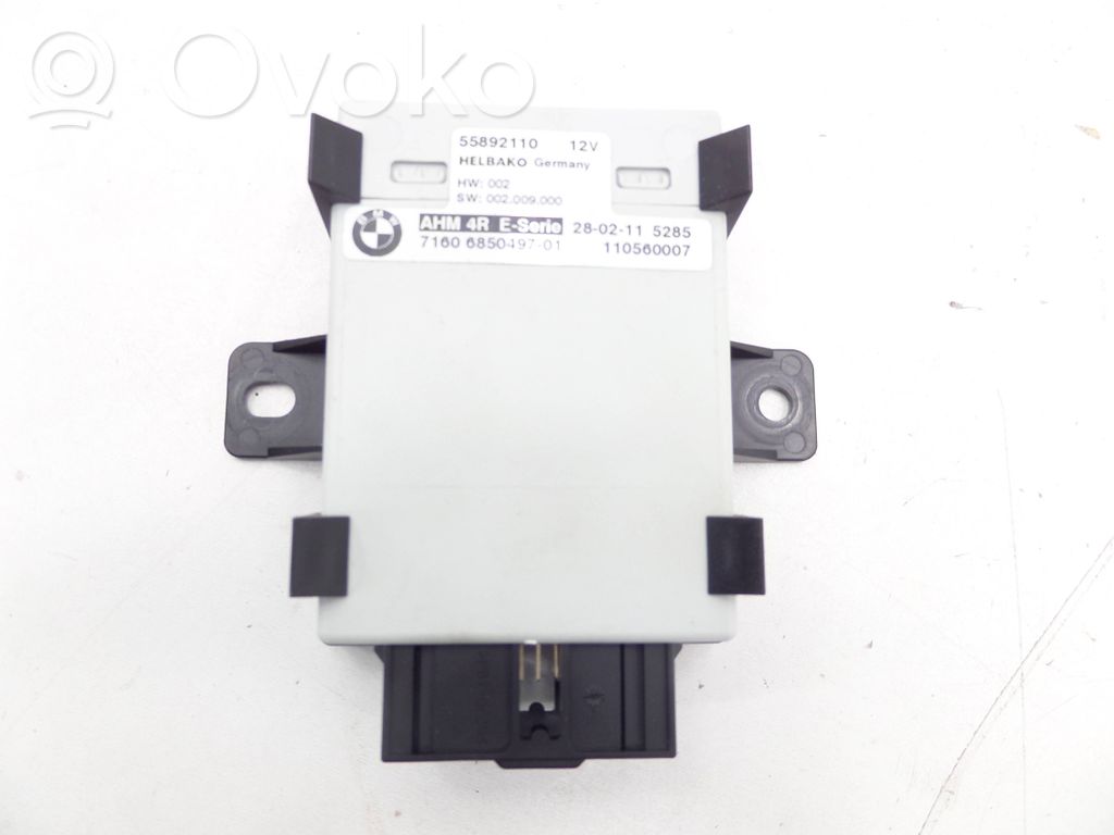 Mini Cooper Countryman R60 Tow bar trailer control unit/module 