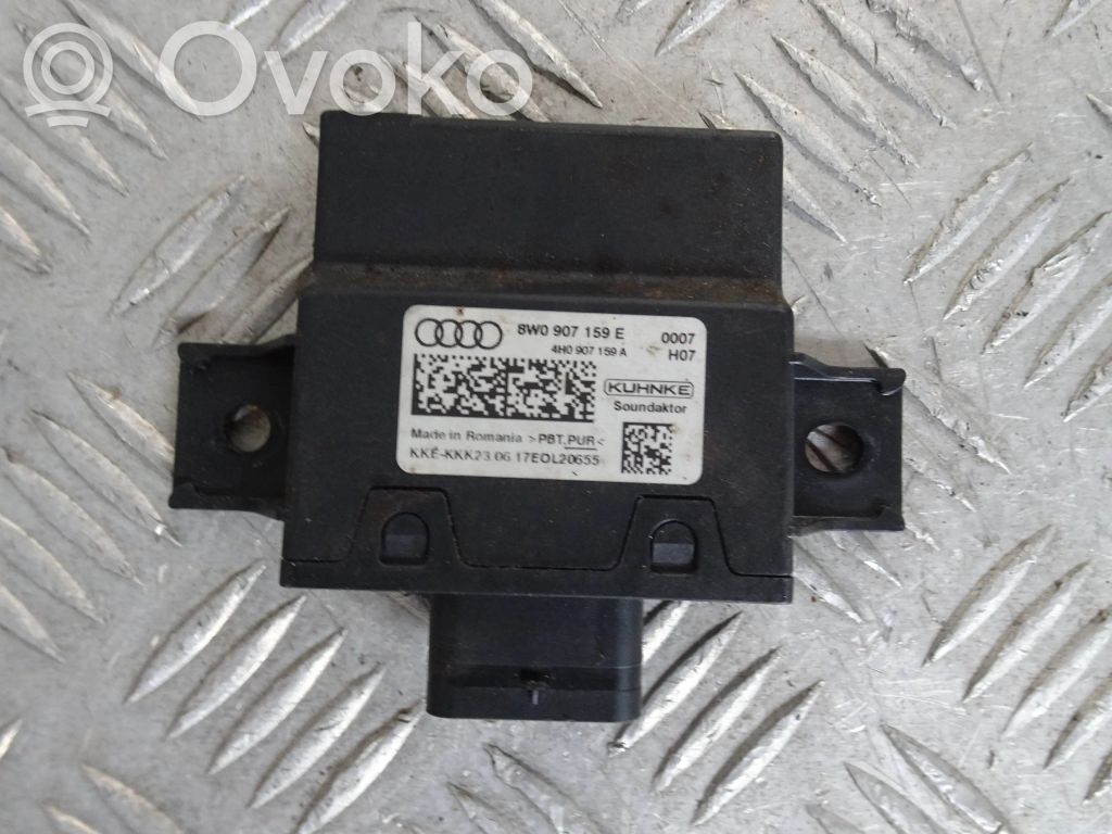 Sonstige Steuergeräte / Module   8W0907159E