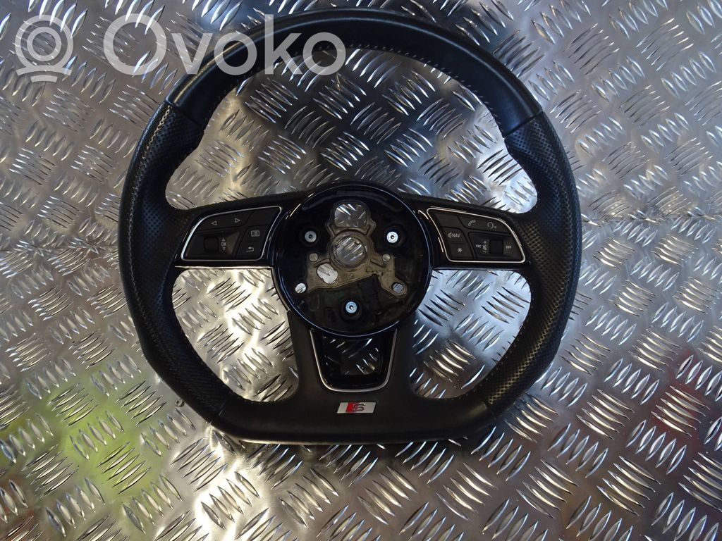 Audi Q2 - Ohjauspyörä 
