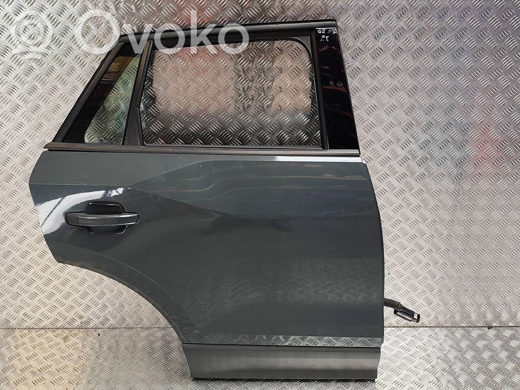 Audi Q2 - Puerta trasera 