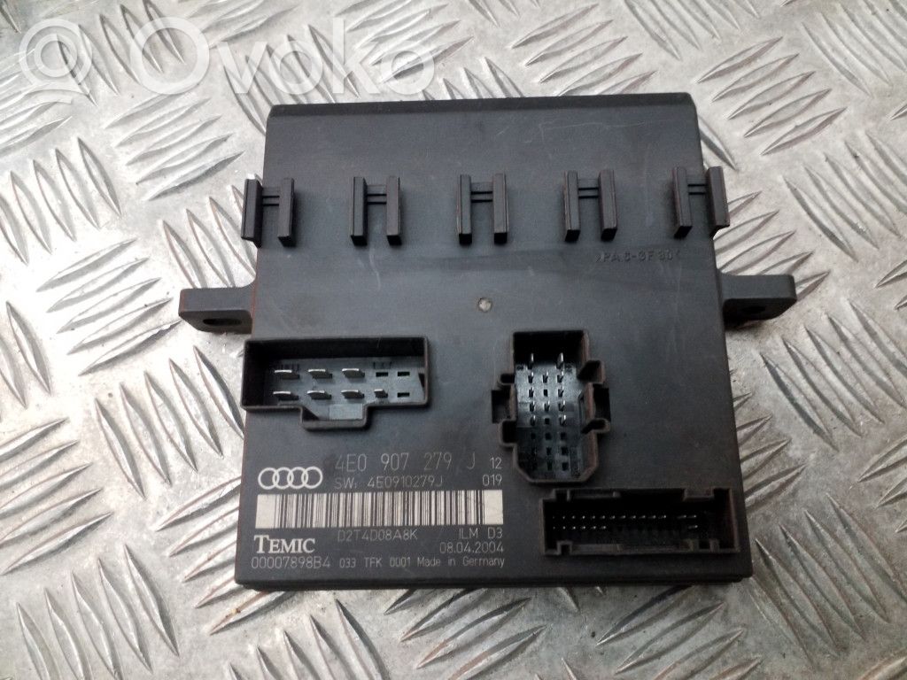 Light module LCM   4E0907279J