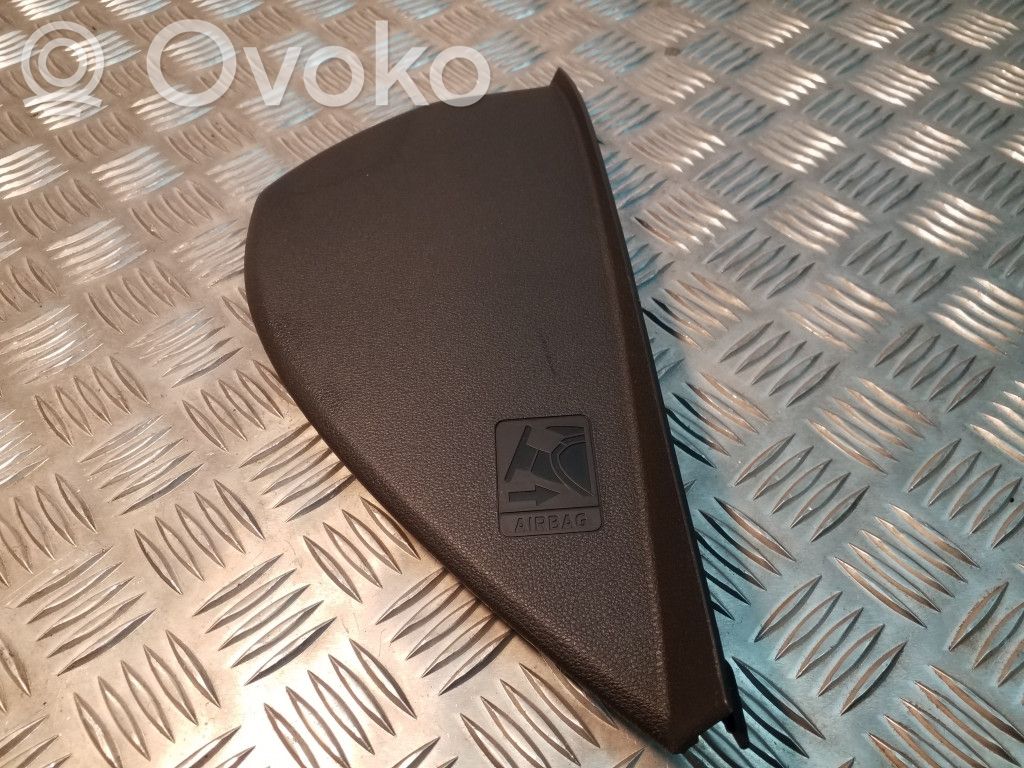 Skoda Octavia Mk3 (5E) Dashboard side end trim 