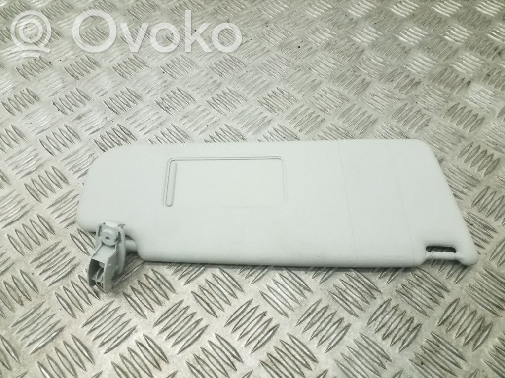 Skoda Superb B6 (3T) Sun visor 