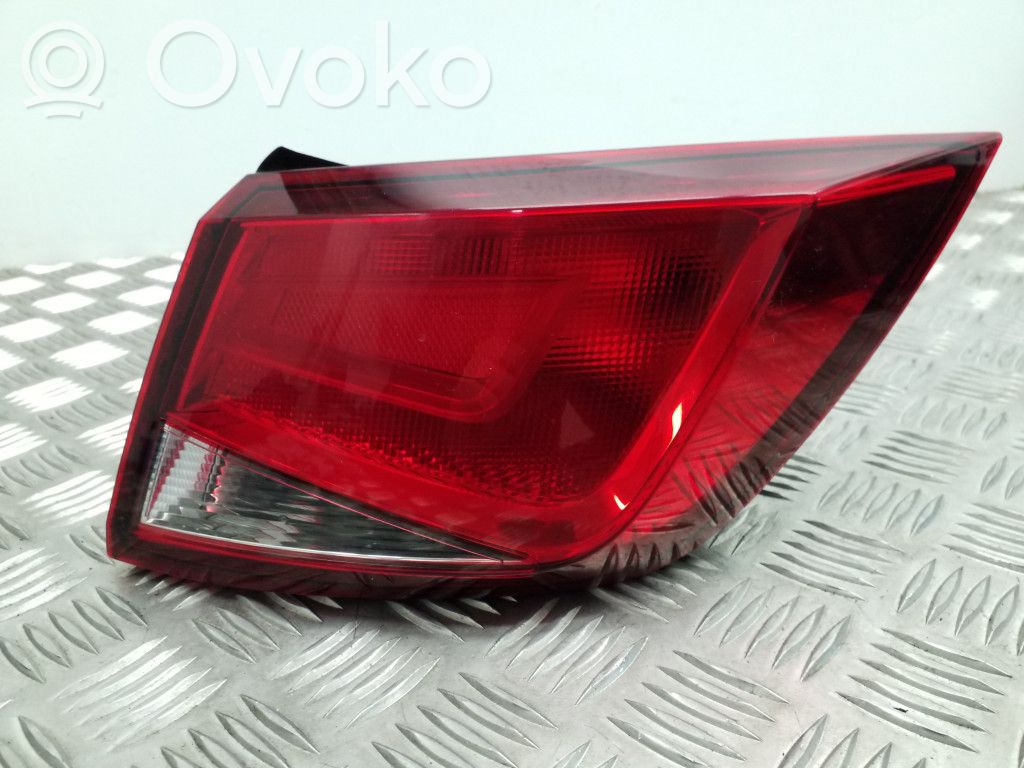 Seat Leon (5F) Rear/tail lights 