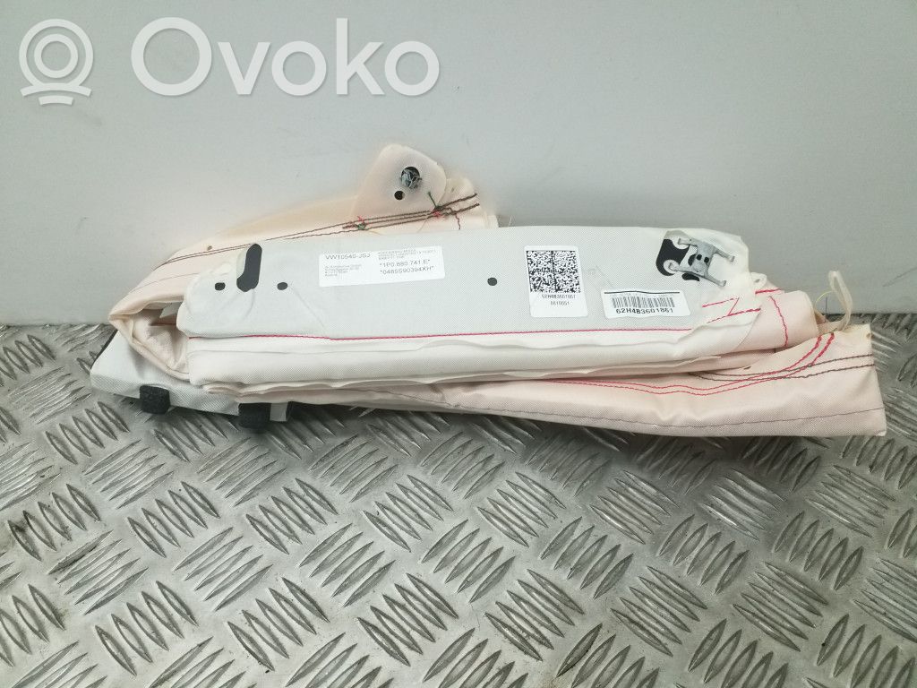 Seat Leon (1P) Airbag del techo 