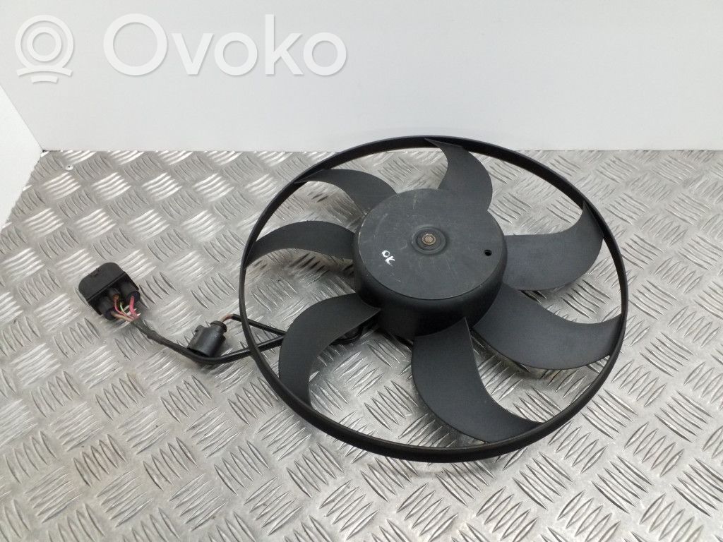 Volkswagen Golf Plus Ventilator electric răcire radiator 