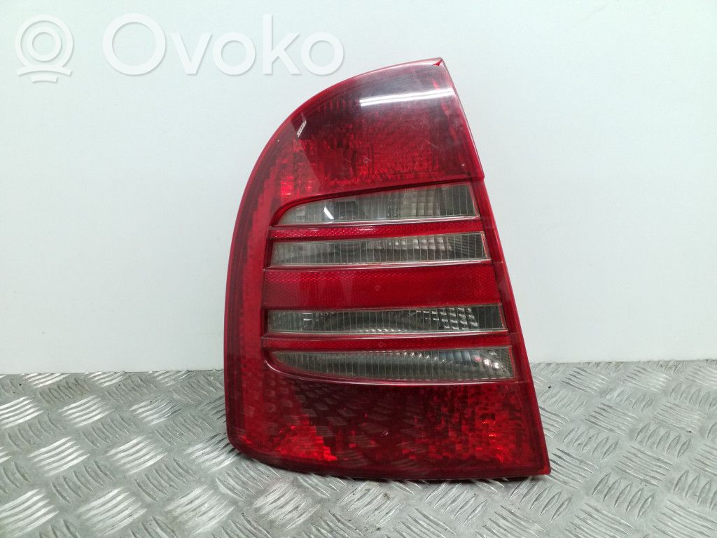 Skoda Superb B5 (3U) Takavalot 
