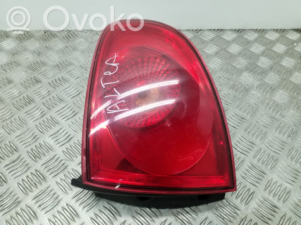 Seat Altea Galinis žibintas kėbule 