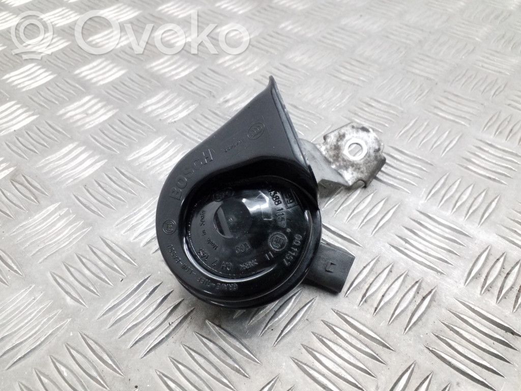 Volkswagen Golf VI Horn signal 
