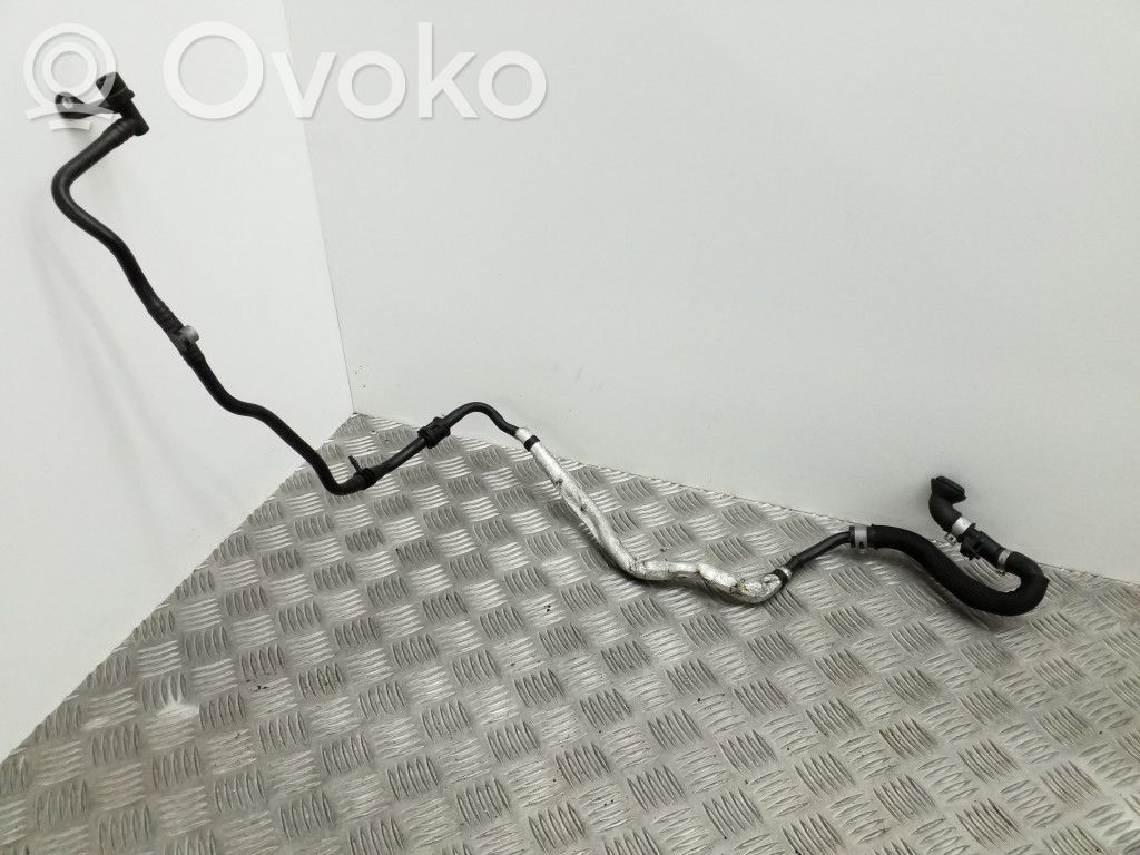 Audi A6 S6 C7 4G Vacuum line/pipe/hose 