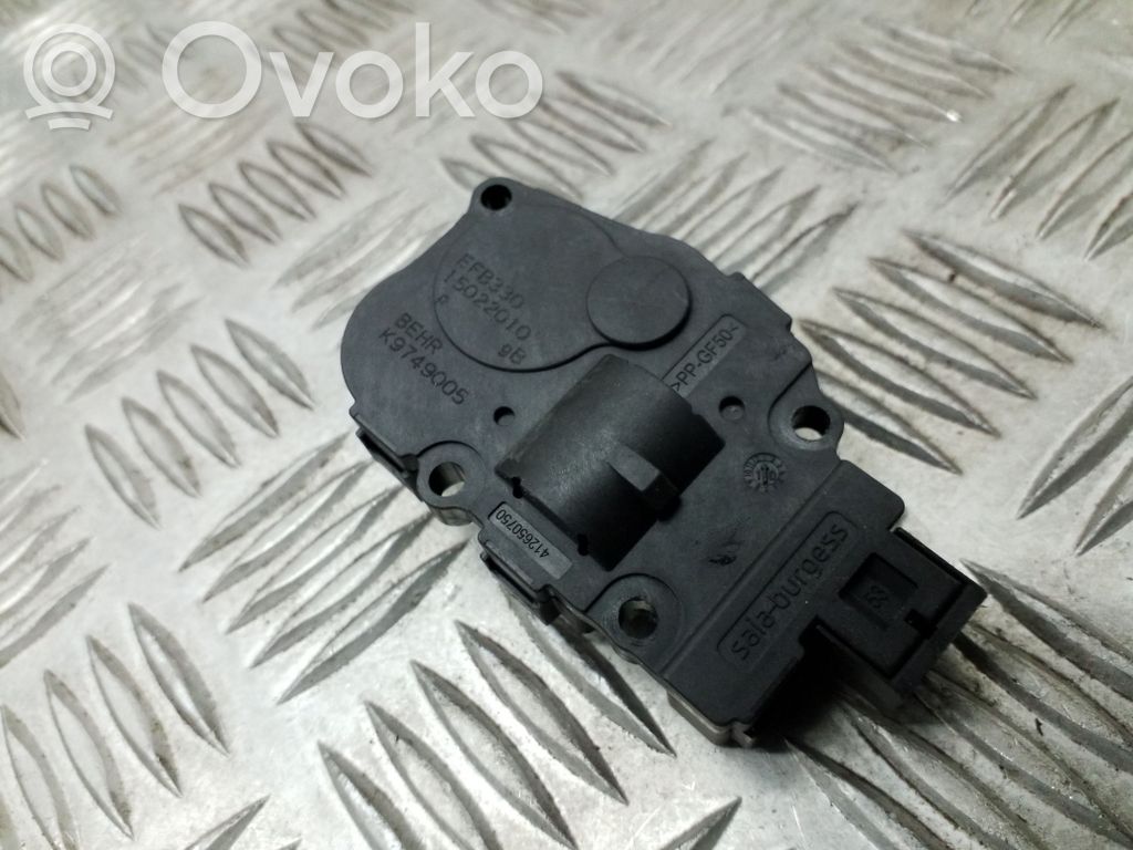 Audi A4 S4 B8 8K Silniczek nagrzewnicy 