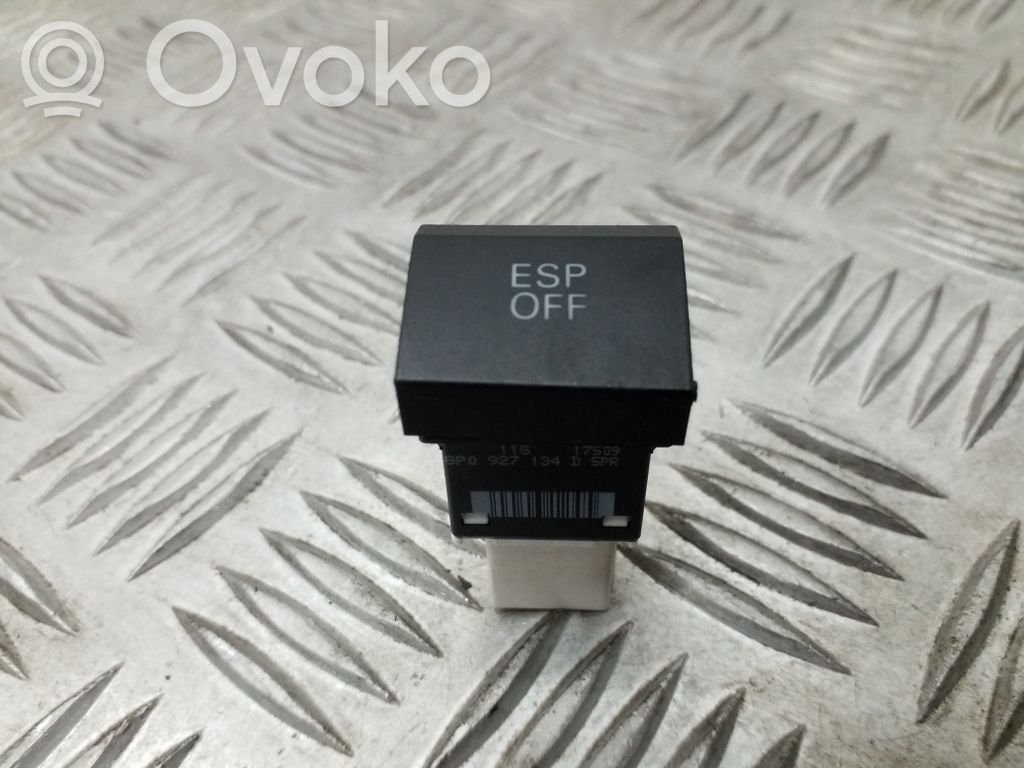 Audi A3 S3 8P ESP (stability program) switch 