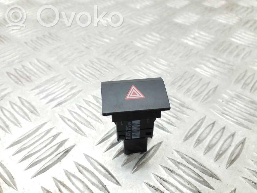Audi A3 S3 A3 Sportback 8P Hazard light switch 