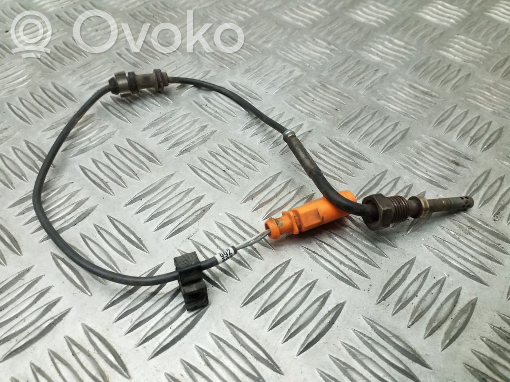 Seat Ibiza IV (6J,6P) Exhaust gas temperature sensor 