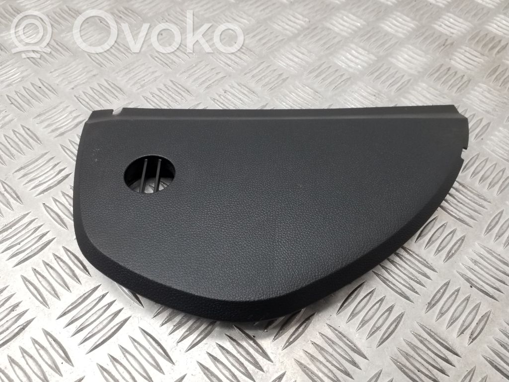 Panelės apdailos skydas (šoninis)   1Z0857504