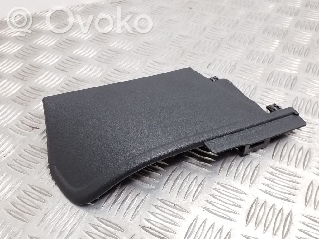 Audi Q3 8U Rear seat side top trim 