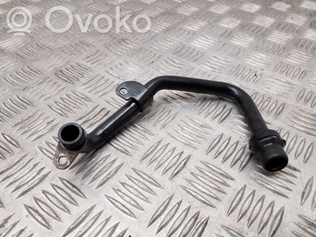 Audi A6 S6 C7 4G Engine coolant pipe/hose 