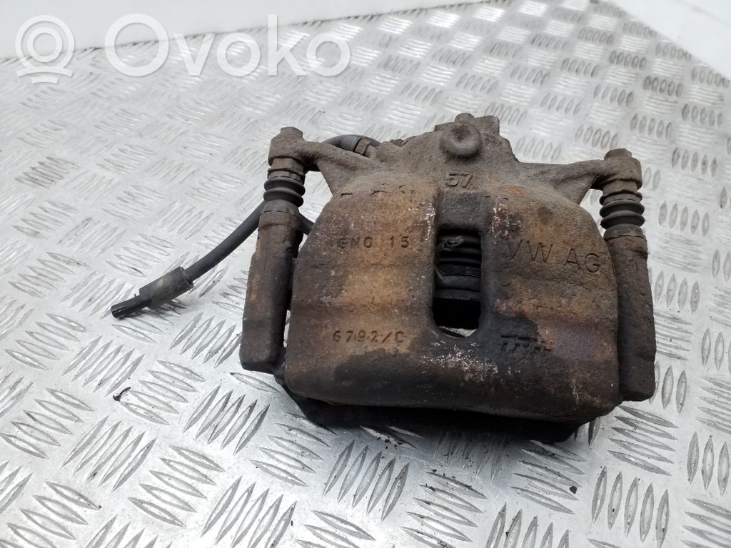 Skoda Octavia Mk3 (5E) Передний суппорт 