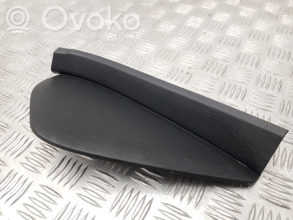 Volkswagen Tiguan Boczny element deski rozdzielczej 
