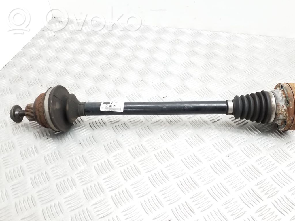 Audi A4 S4 B8 8K Takavetoakseli 