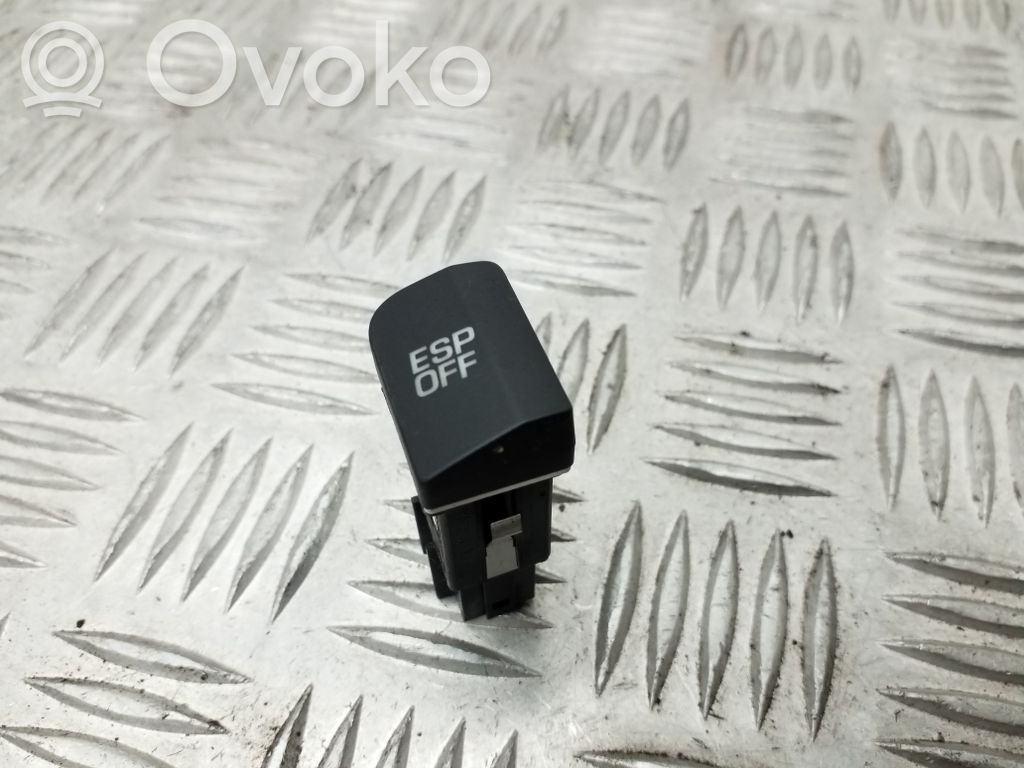 Skoda Superb B6 (3T) ESP (stability program) switch 