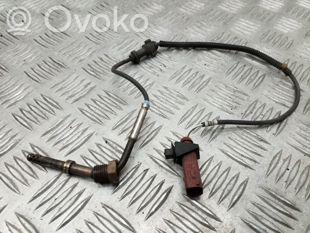 Audi A1 Išmetamųjų dujų temperatūros daviklis 