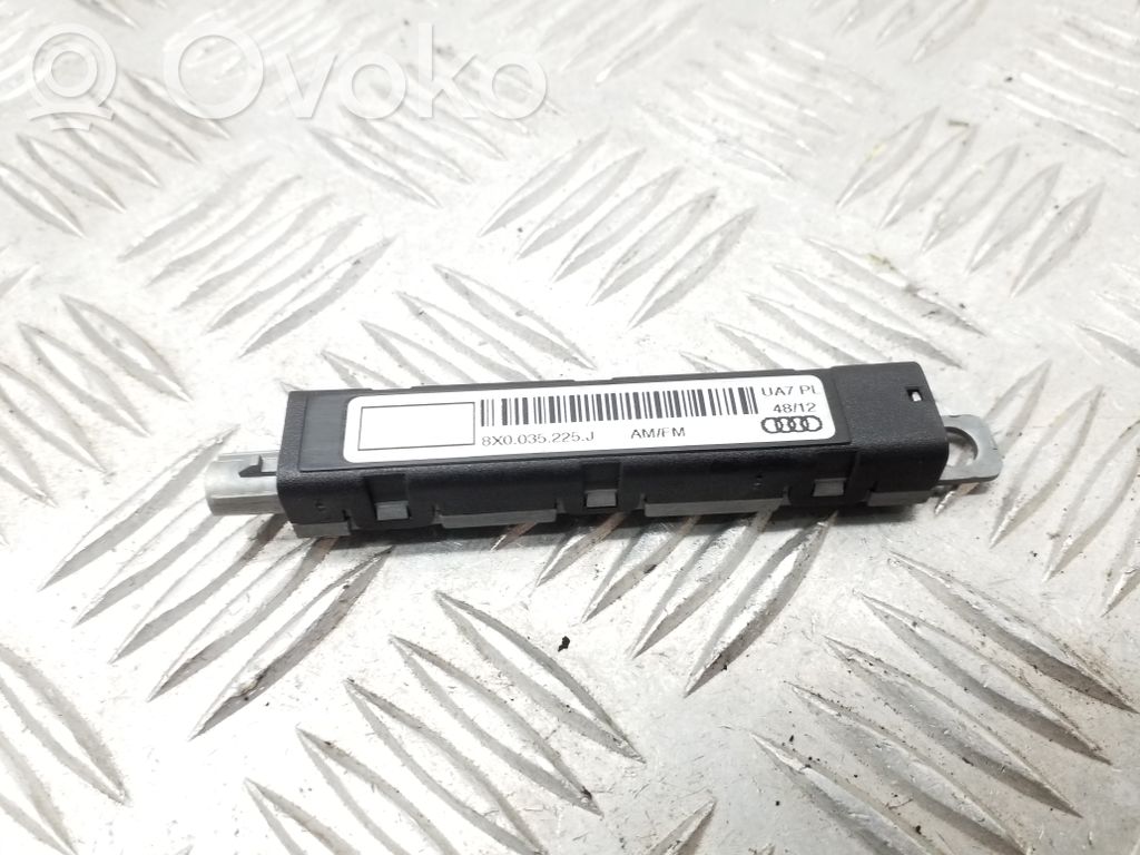 Audi A1 Antenos stiprintuvas 