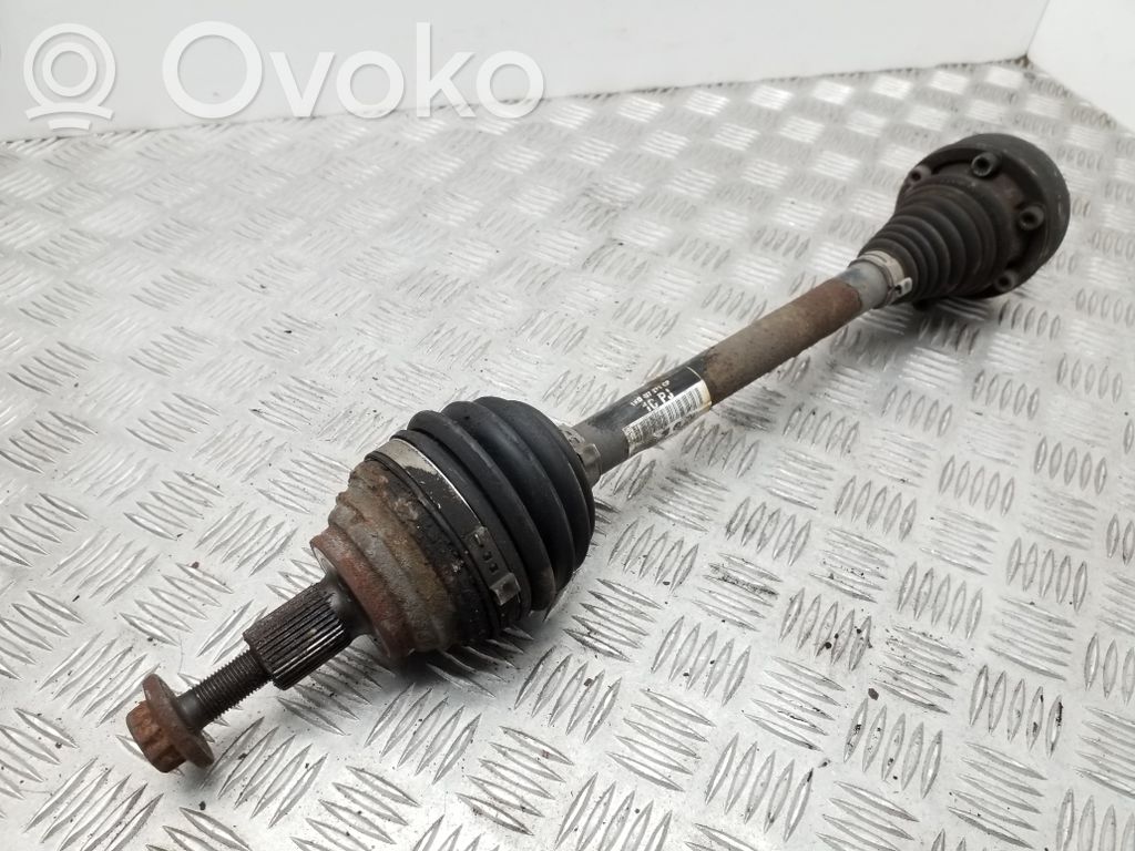 Volkswagen Golf VI Etuvetoakseli 
