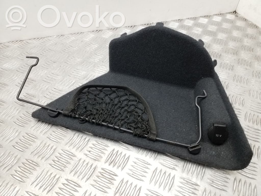 Audi A6 S6 C7 4G Capac plastic hayon 
