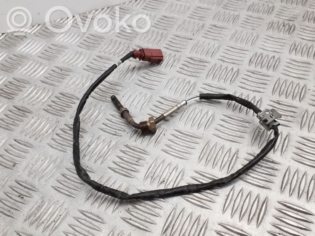 Volkswagen Tiguan Išmetamųjų dujų temperatūros daviklis 