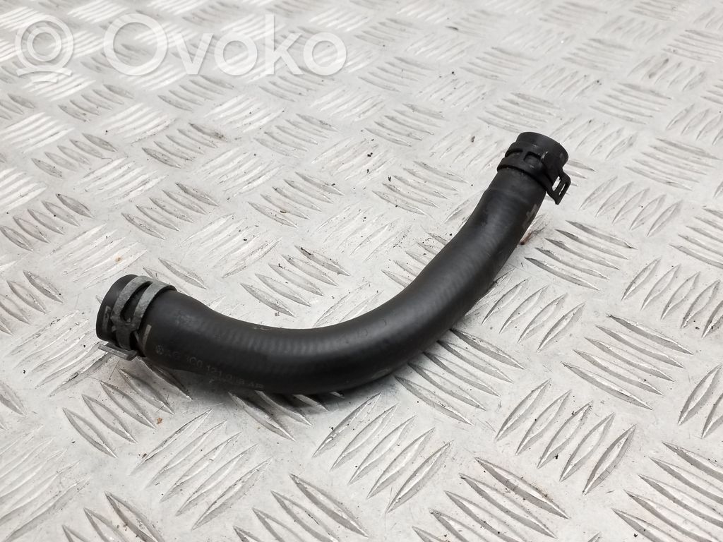 Volkswagen Tiguan Engine coolant pipe/hose 