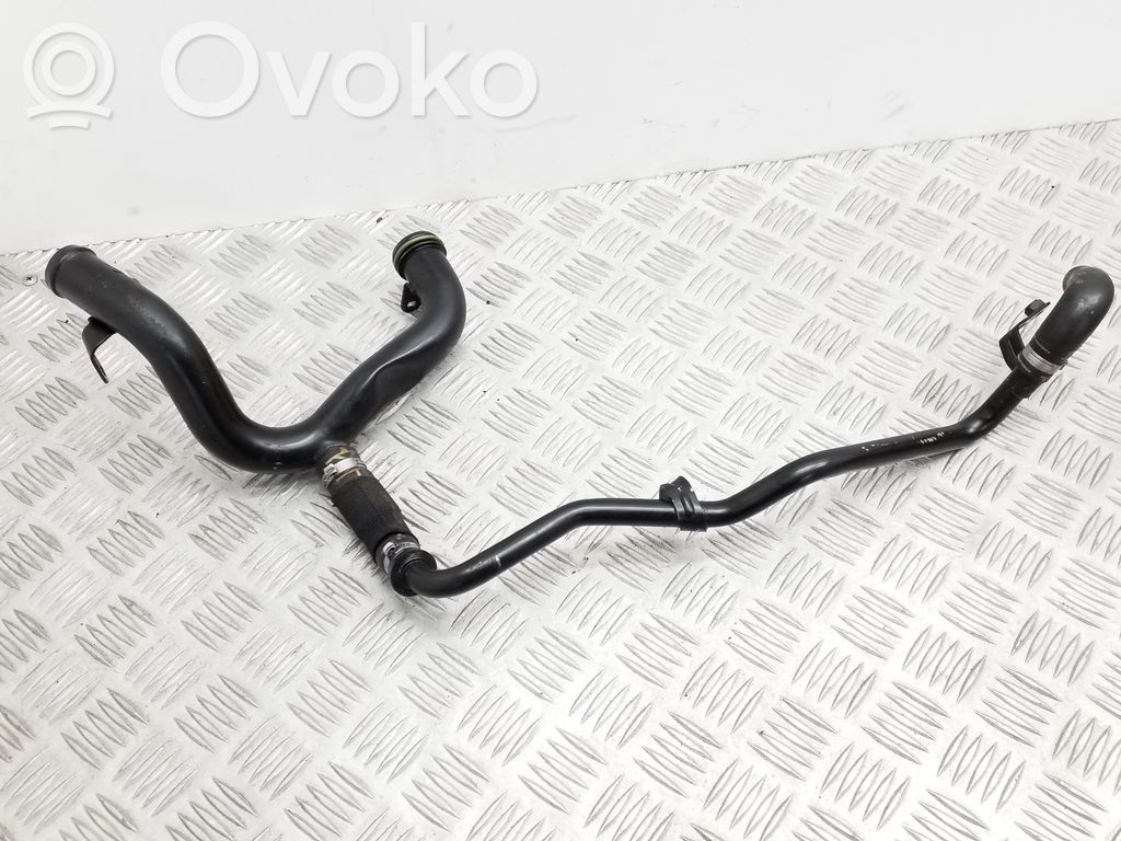 Audi A4 S4 B8 8K Engine coolant pipe/hose 