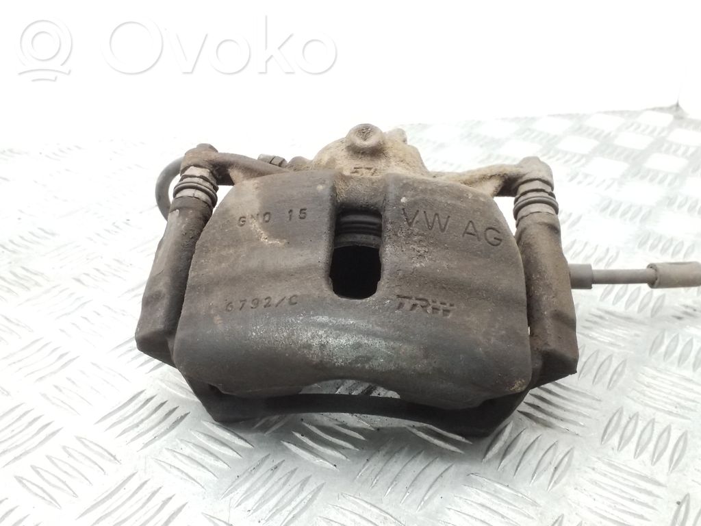 Seat Leon (5F) Передний суппорт 
