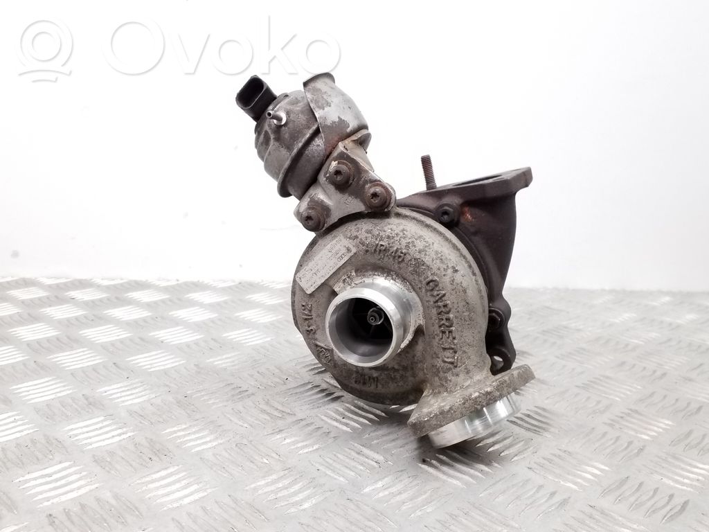 Audi A6 S6 C7 4G Turbina 