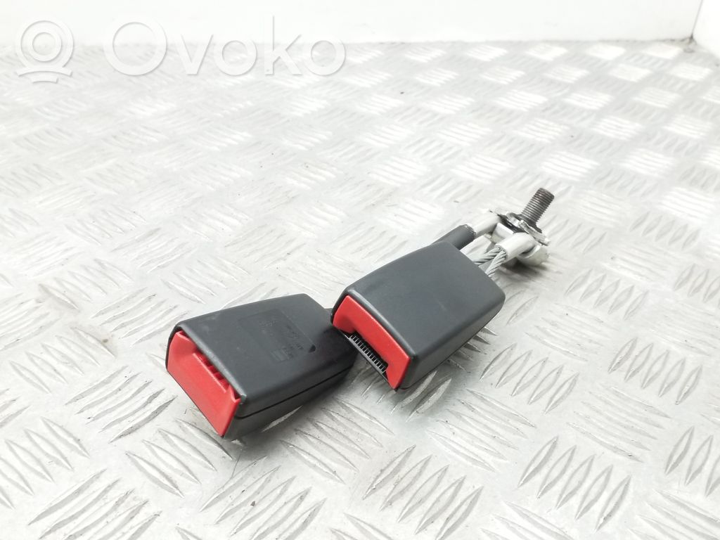 Seat Exeo (3R) Hebilla del cinturón del medio (trasero) 